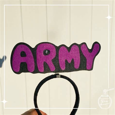 bts headbands uk.